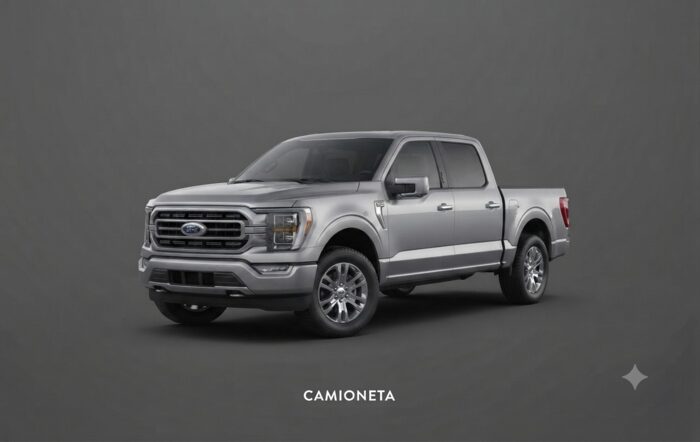 Tapicería para camioneta